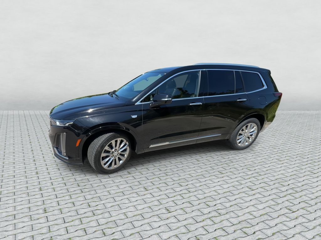 Used 2021 CADILLAC XT6 Premium Luxury SUV