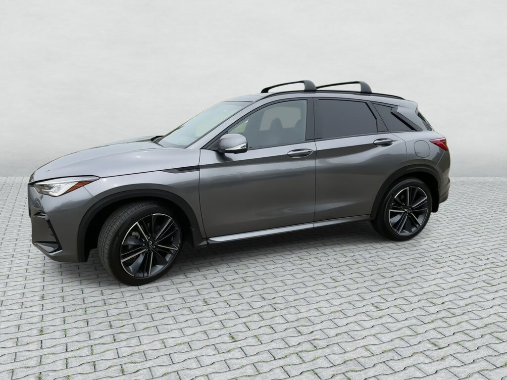 Certified 2025 INFINITI QX50 SPORT SUV