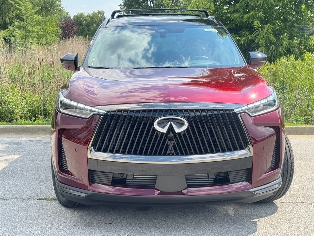 New 2026 INFINITI QX60 AUTOGRAPH SUV