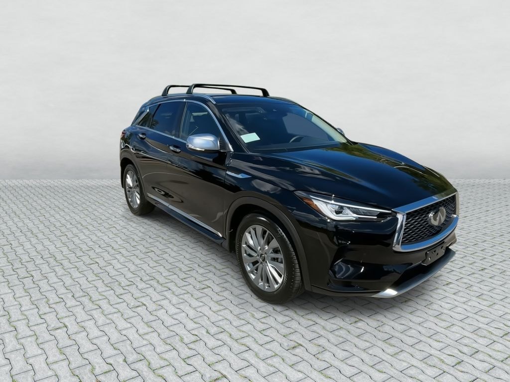 Certified 2025 INFINITI QX50 LUXE SUV