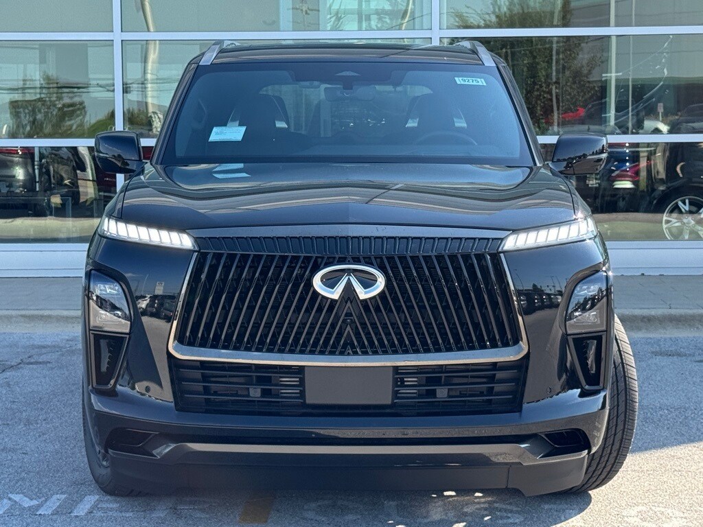 New 2026 INFINITI QX80 AUTOGRAPH SUV