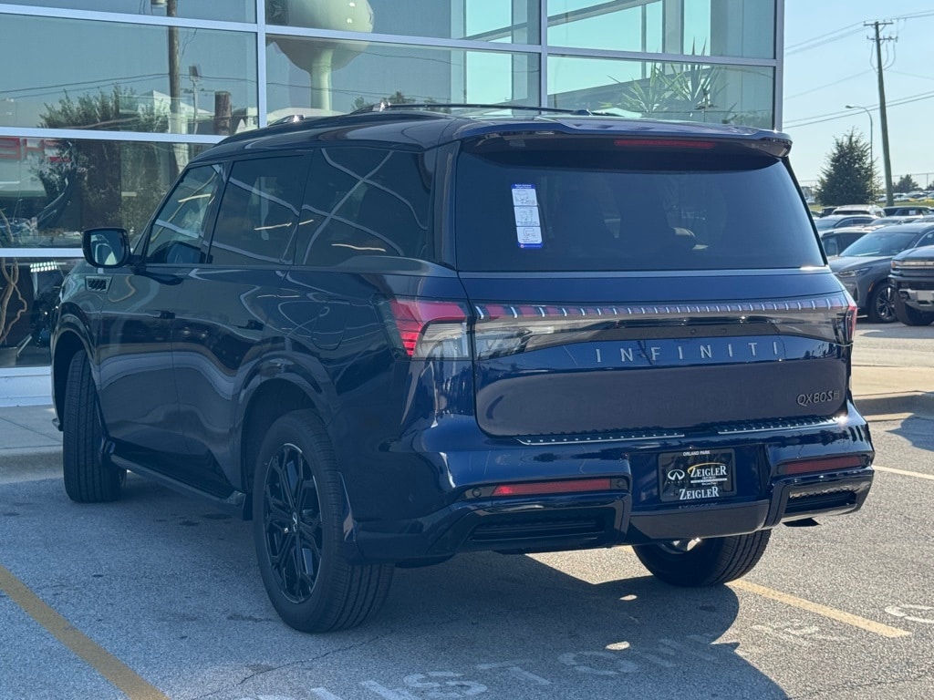 New 2026 INFINITI QX80 SPORT SUV