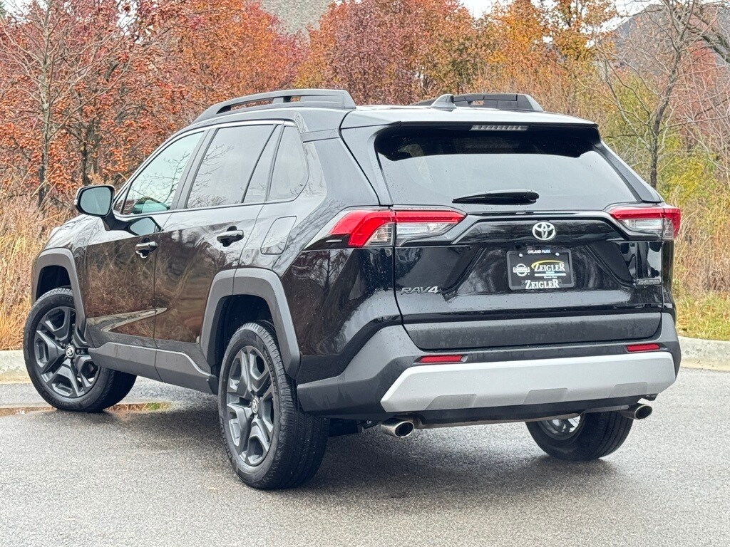 Certified 2024 Toyota RAV4 Adventure SUV