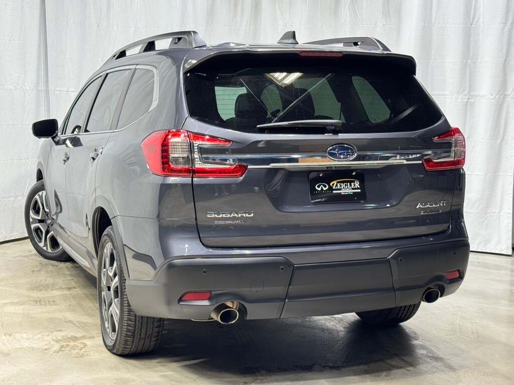 Certified 2023 Subaru Ascent Limited 7-Passenger SUV