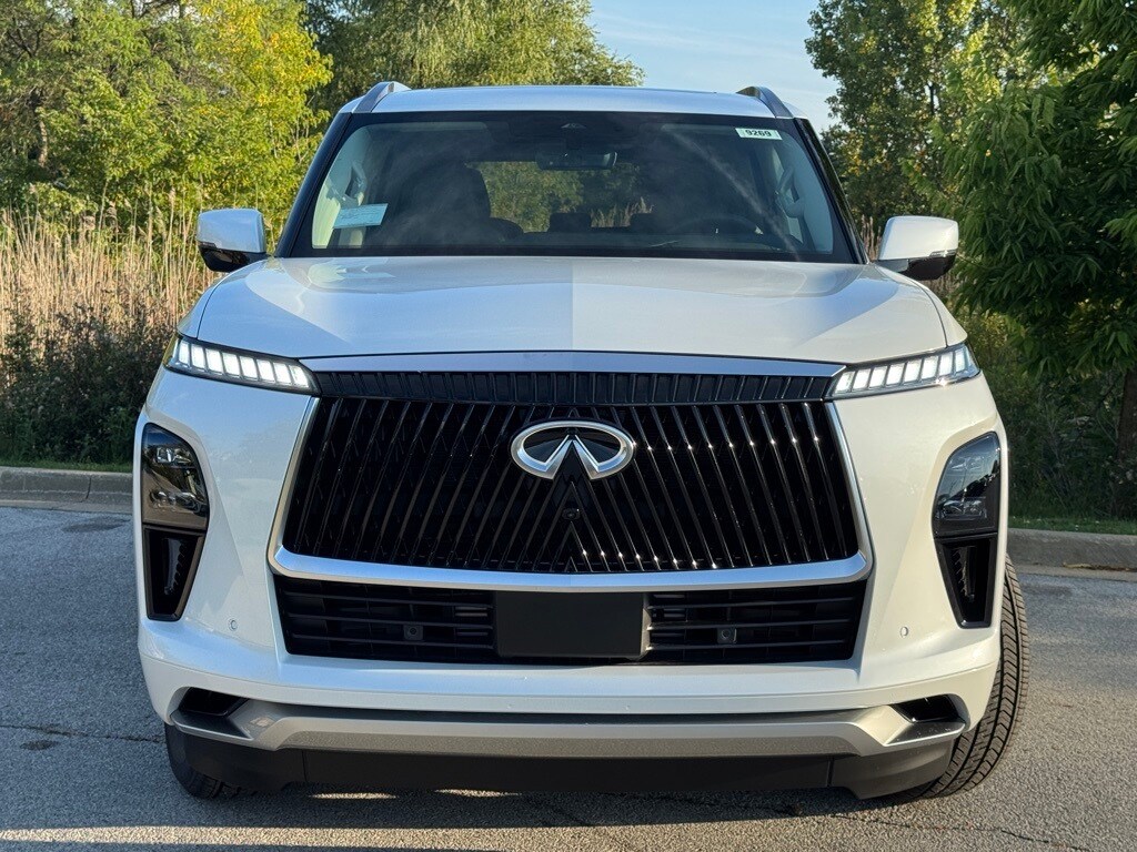 New 2026 INFINITI QX80 PURE SUV
