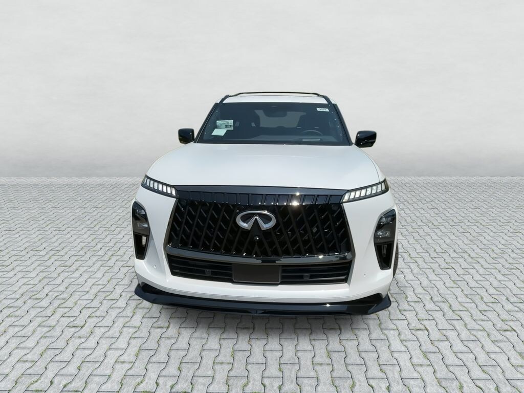 New 2027 INFINITI QX80 SPORT SUV