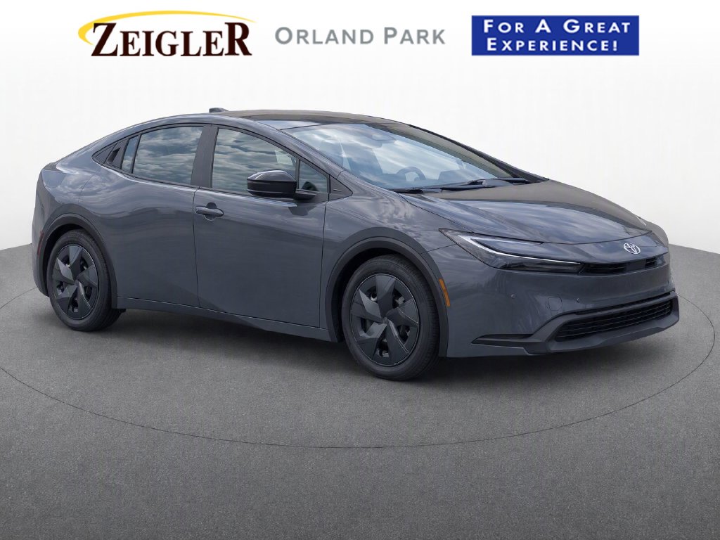 Certified 2023 Toyota Prius LE Hatchback