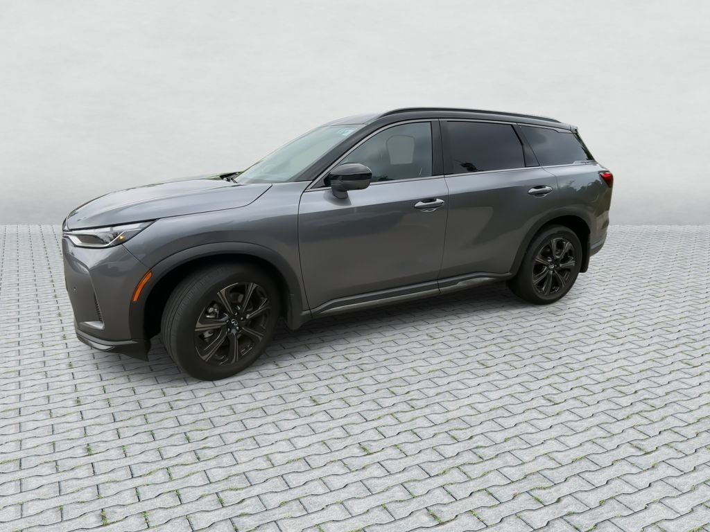 Certified 2026 INFINITI QX60 AUTOGRAPH SUV