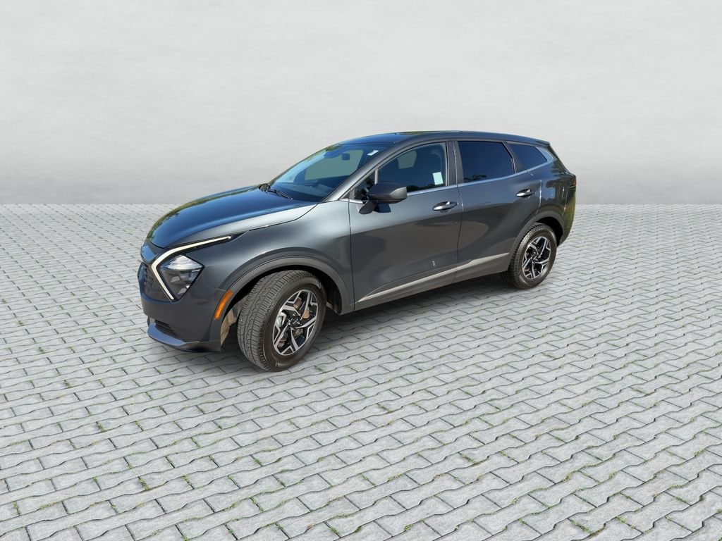 Certified 2023 Kia Sportage LX SUV