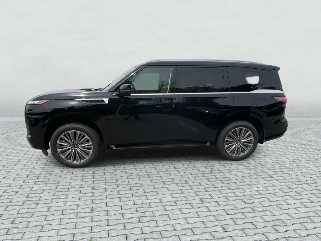 New 2026 INFINITI QX80 LUXE SUV
