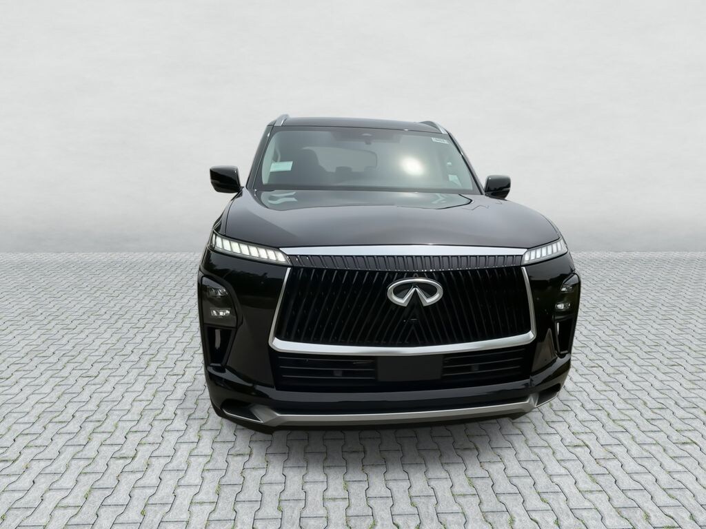 New 2026 INFINITI QX80 LUXE SUV