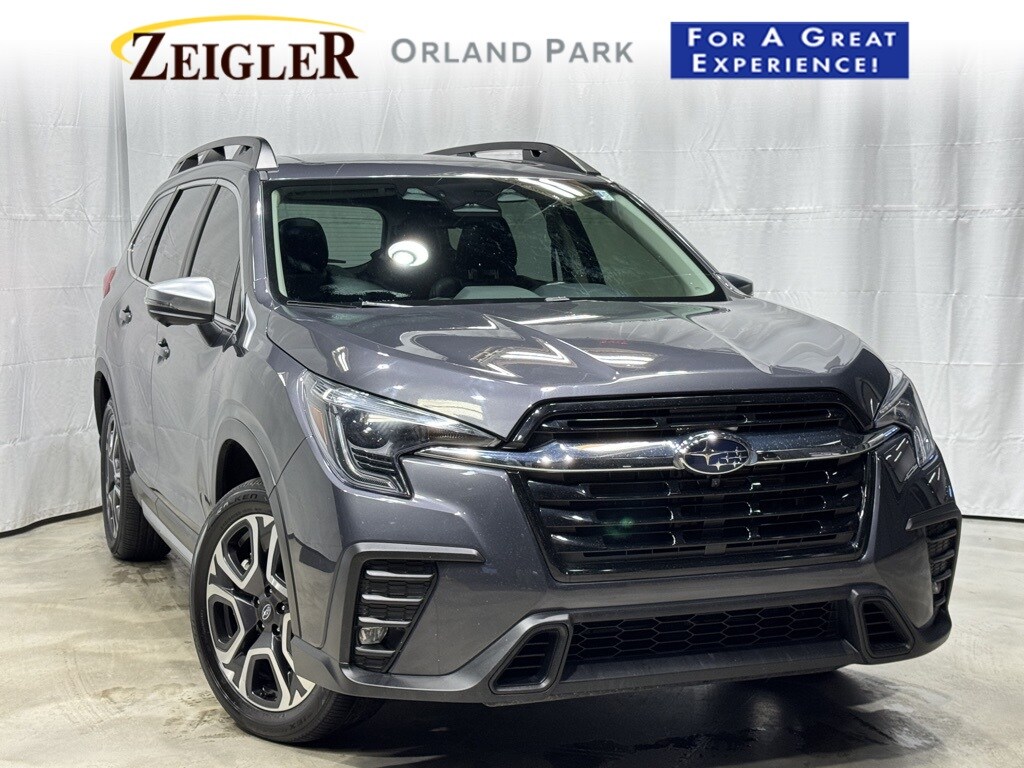 Certified 2023 Subaru Ascent Limited 7-Passenger SUV