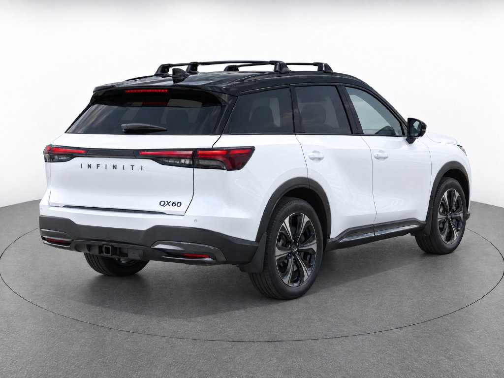 Certified 2026 INFINITI QX60 AUTOGRAPH SUV