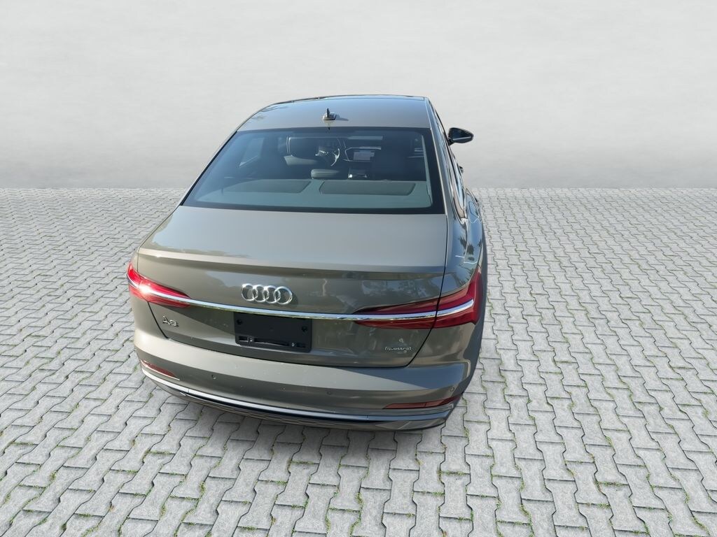 Certified 2024 Audi A6 55 Premium Sedan