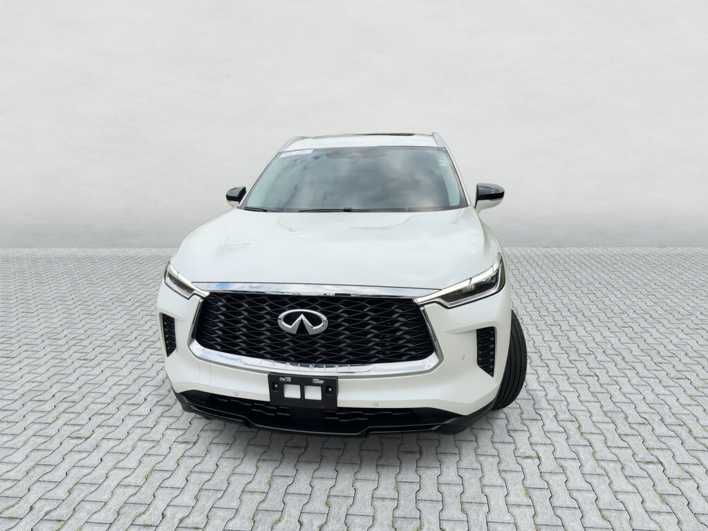 Certified 2023 INFINITI QX60 LUXE SUV