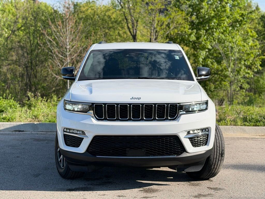 Certified 2024 Jeep Grand Cherokee Limited SUV