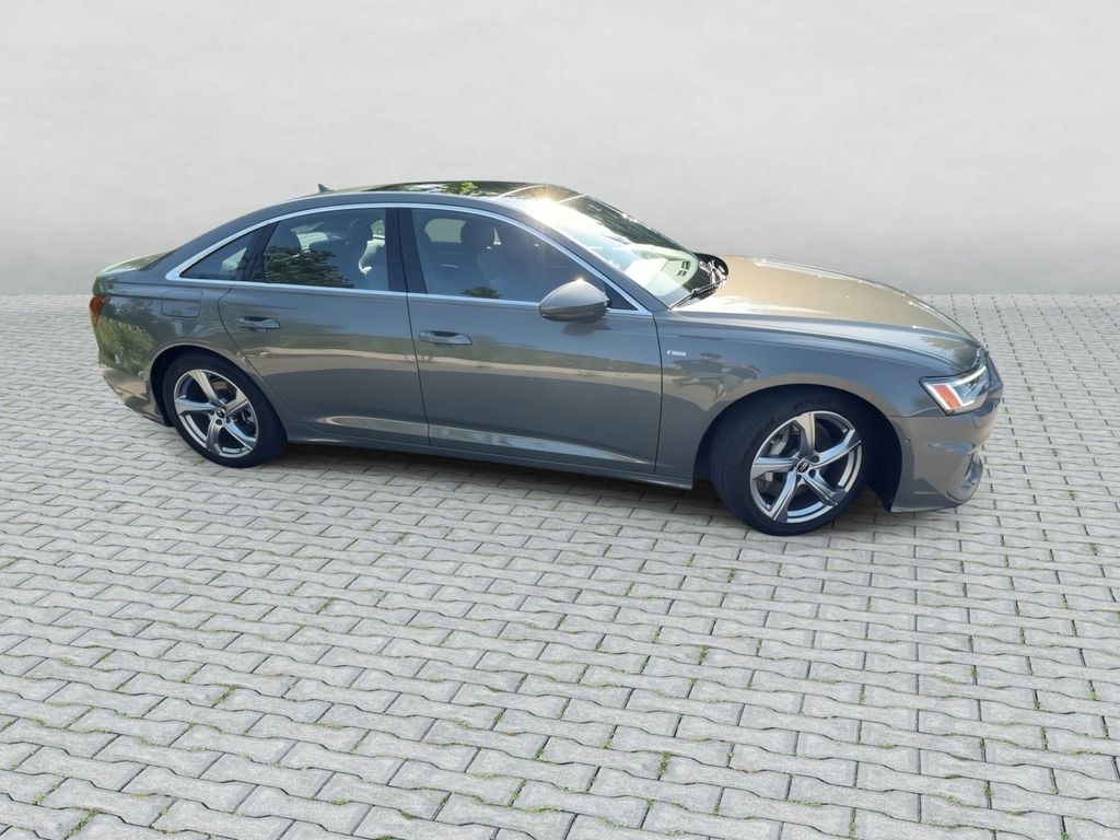 Certified 2024 Audi A6 55 Premium Sedan