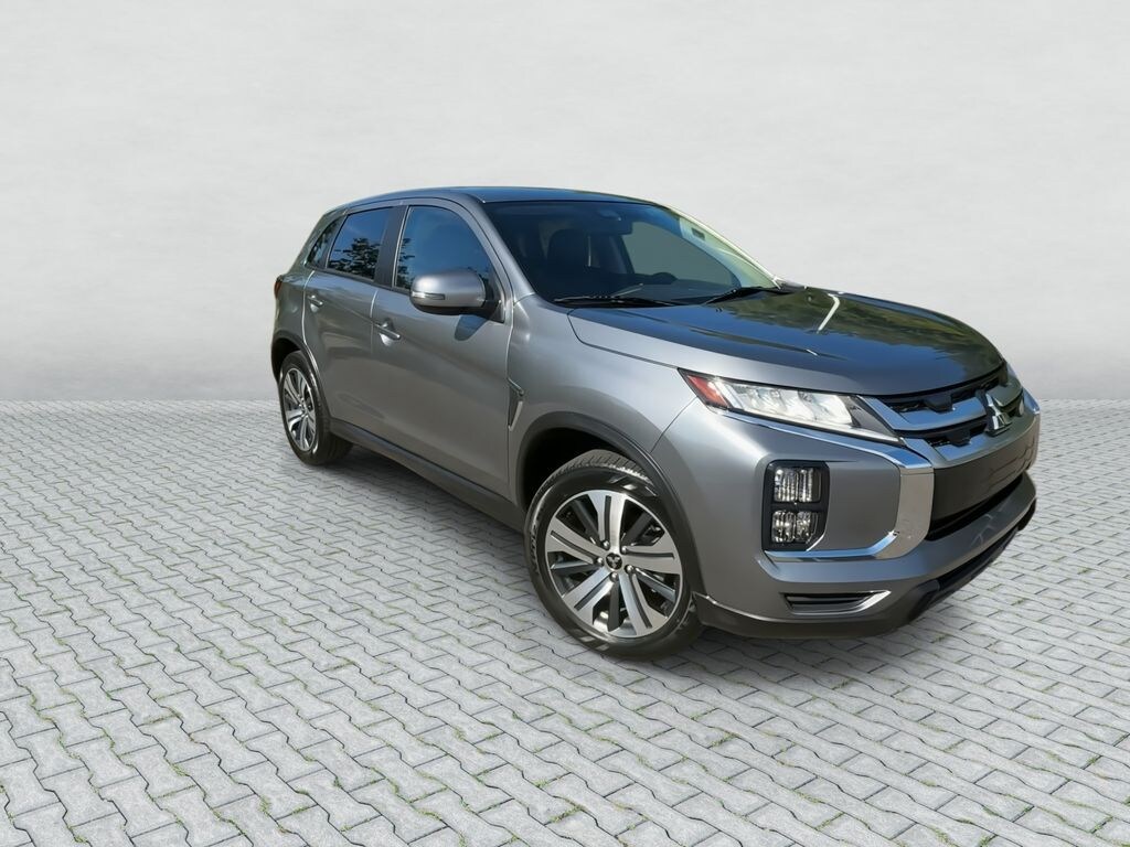 Certified 2024 Mitsubishi Outlander Sport 2.0 SUV