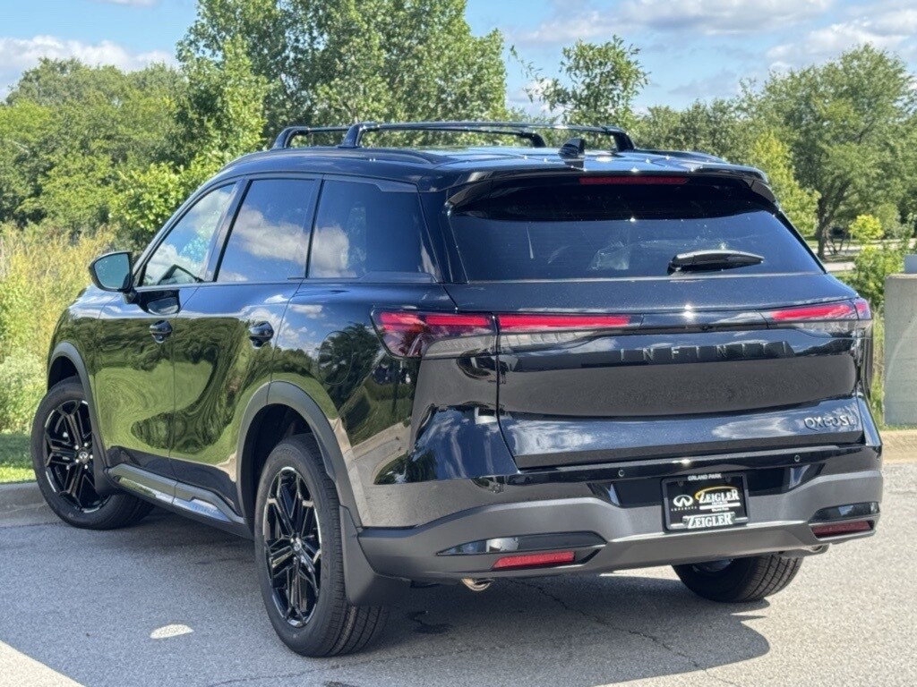 New 2026 INFINITI QX60 SPORT SUV