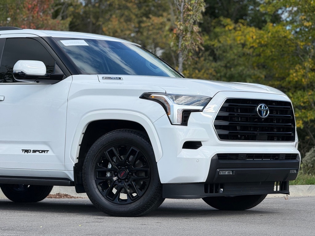 Certified 2024 Toyota Sequoia SR5 SUV