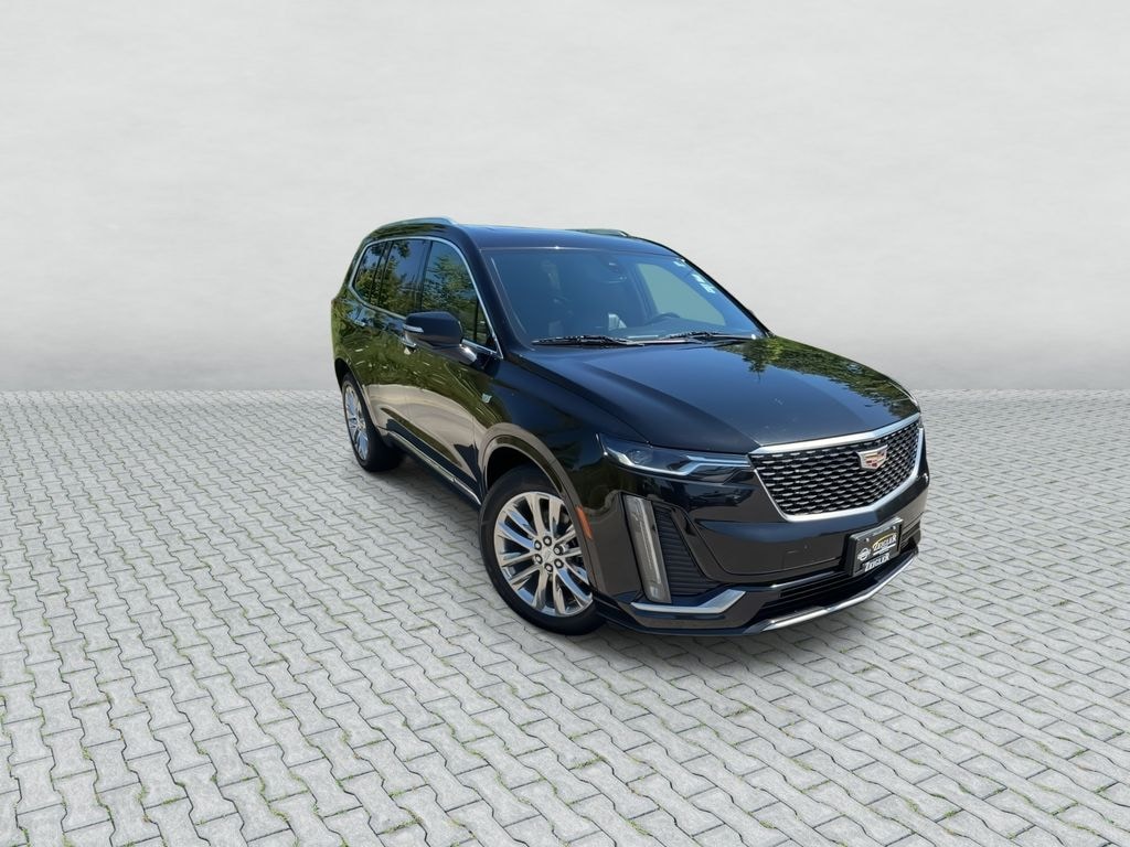 Used 2021 CADILLAC XT6 Premium Luxury SUV