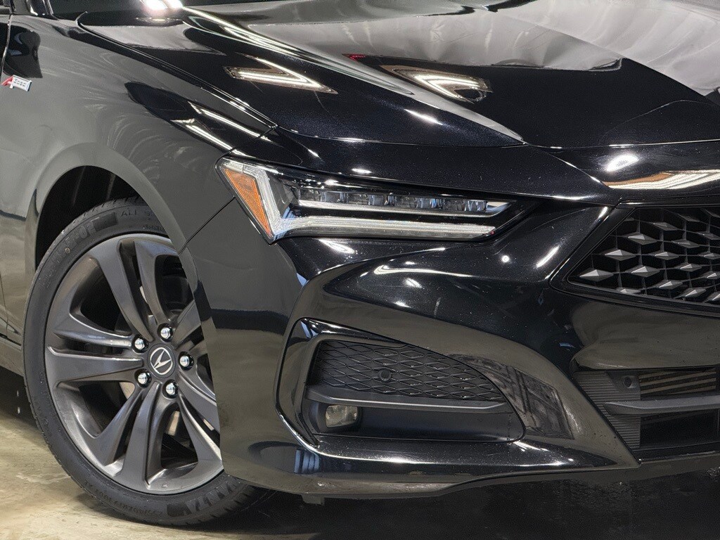 Certified 2021 Acura TLX A-Spec Package Sedan
