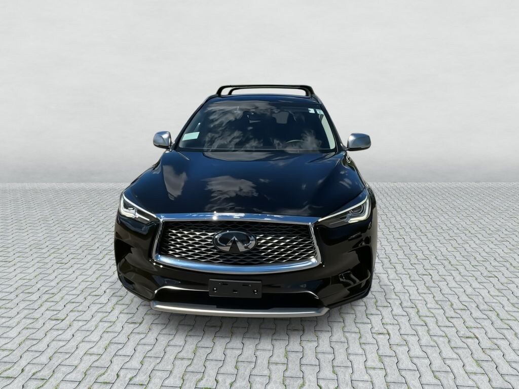Certified 2025 INFINITI QX50 LUXE SUV