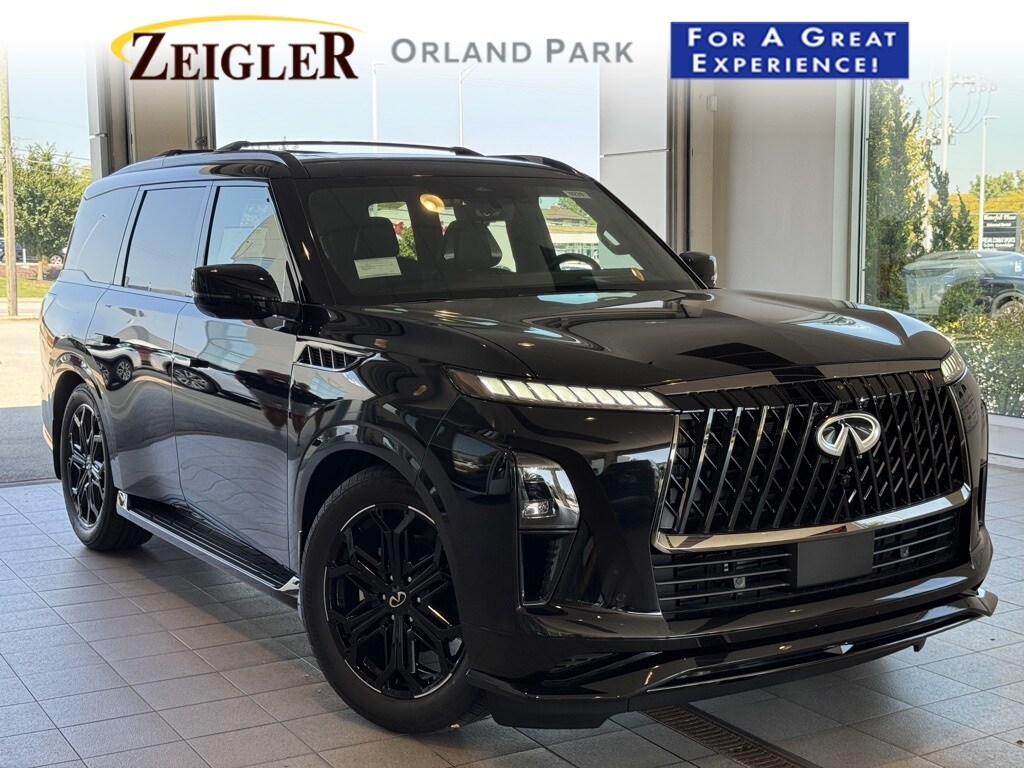 New 2026 INFINITI QX80 SPORT SUV