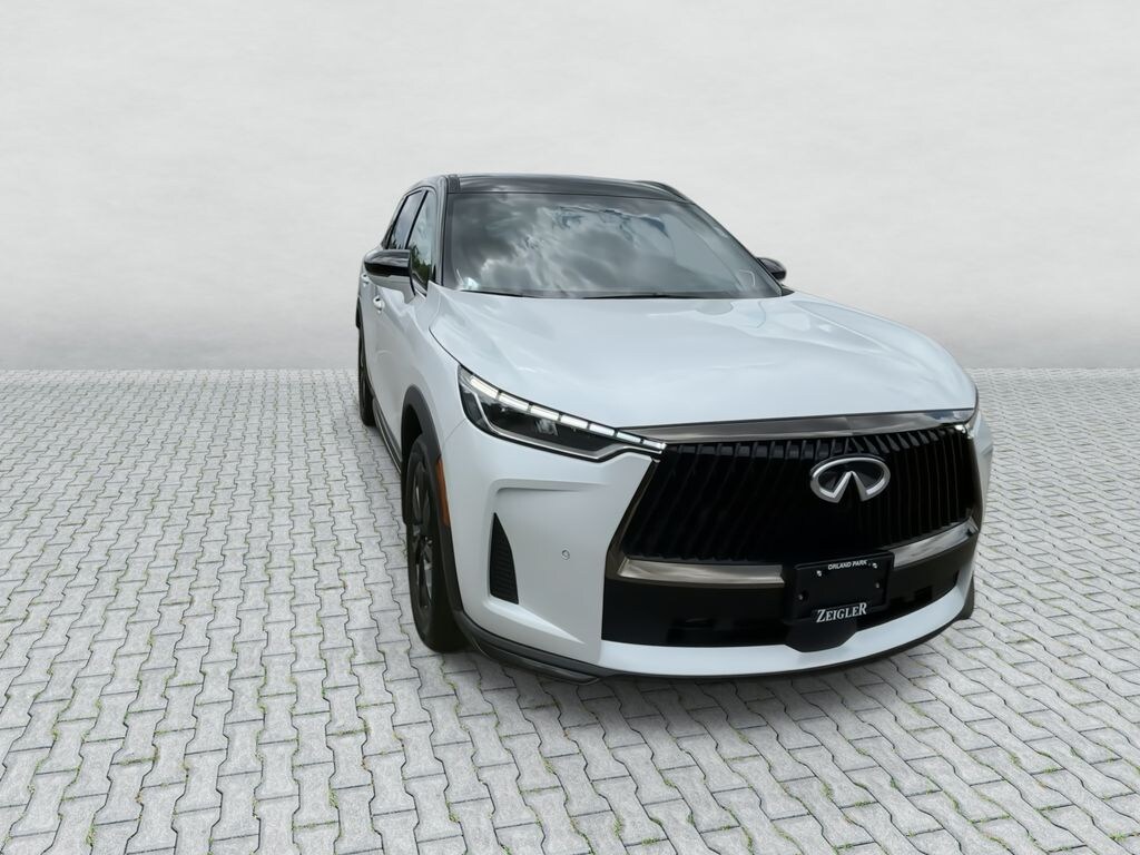 New 2026 INFINITI QX60 AUTOGRAPH SUV