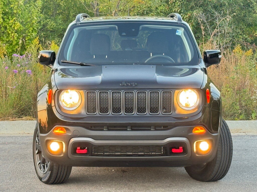 Certified 2023 Jeep Renegade Trailhawk SUV
