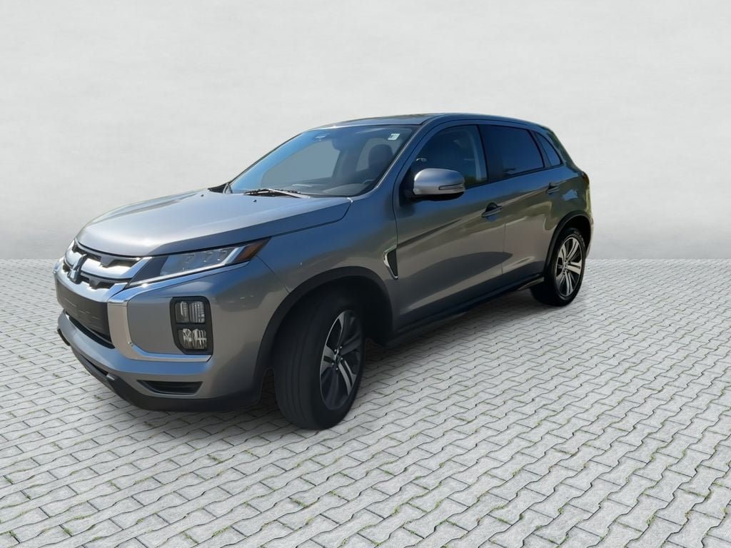 Certified 2024 Mitsubishi Outlander Sport 2.0 SUV
