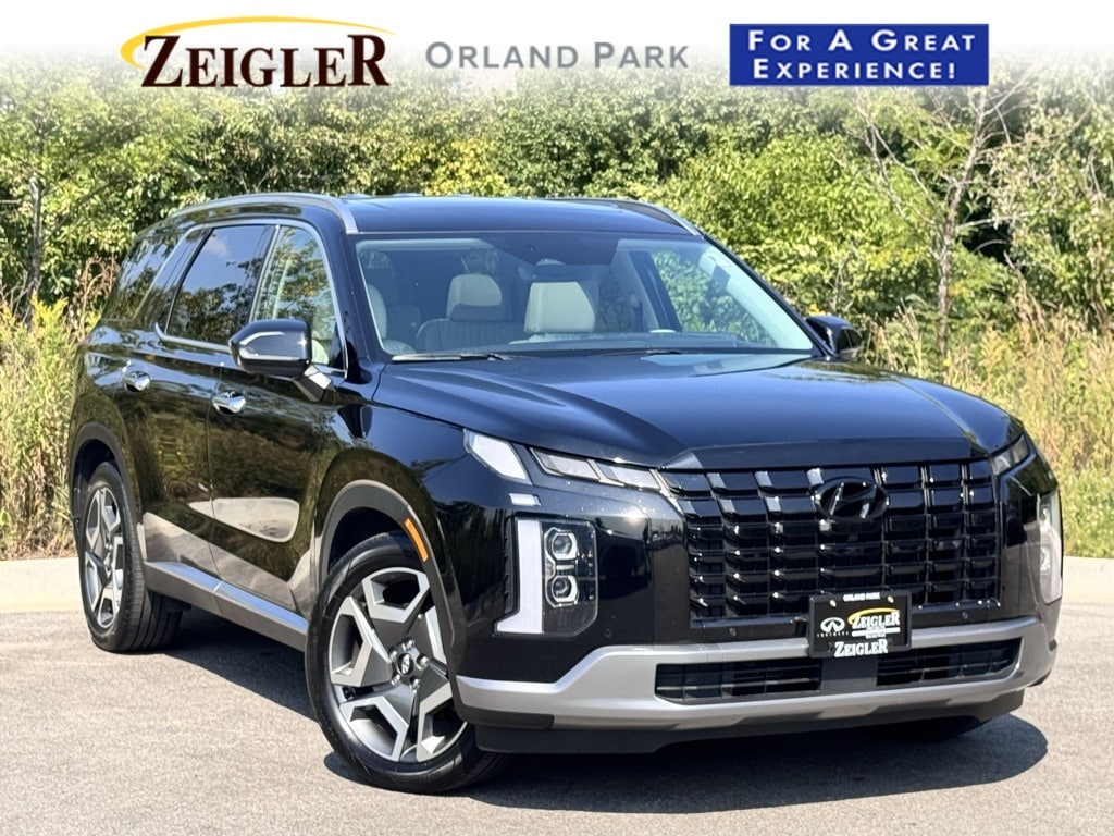 Certified 2024 Hyundai Palisade Limited SUV
