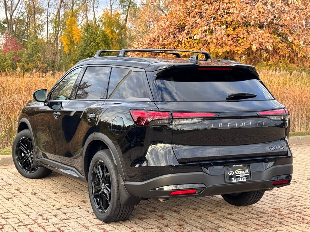 New 2026 INFINITI QX60 SPORT SUV