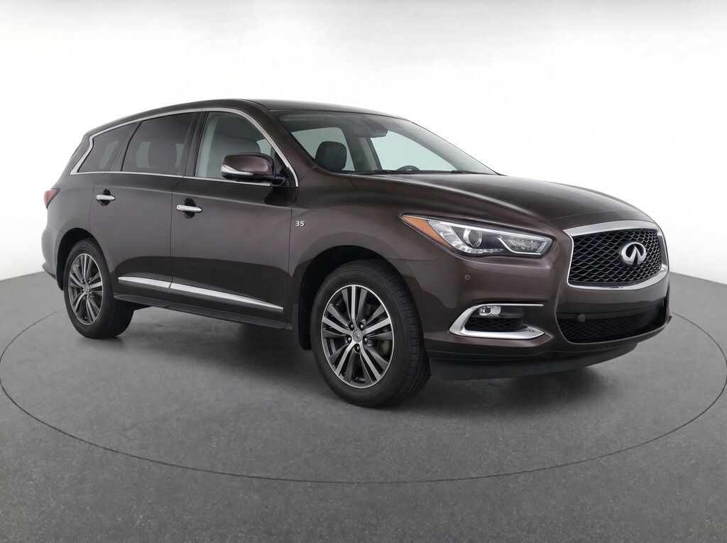 Used 2020 INFINITI QX60 PURE SUV