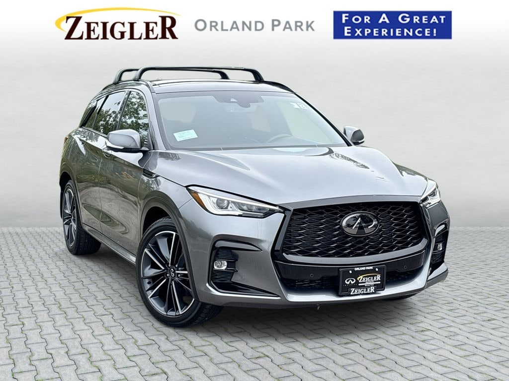 Certified 2025 INFINITI QX50 SPORT SUV