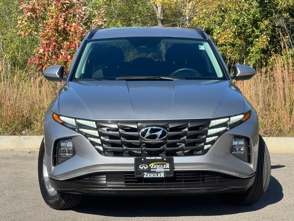 Certified 2024 Hyundai Tucson SEL SUV