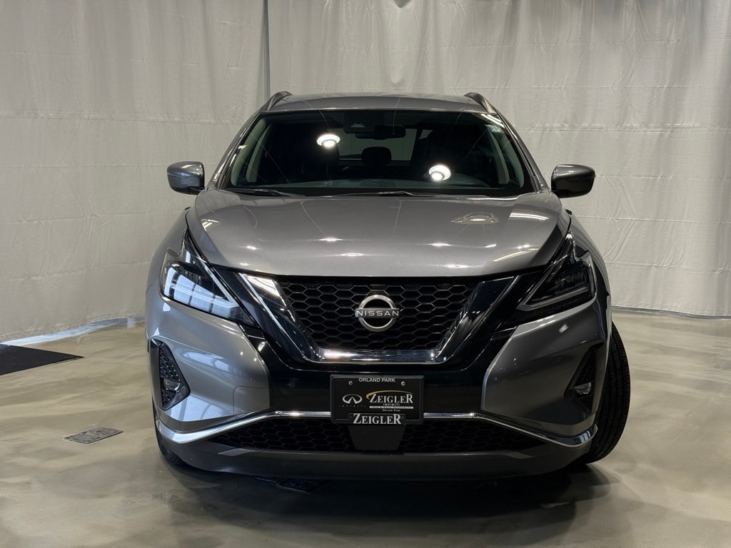 Certified 2023 Nissan Murano SV SUV