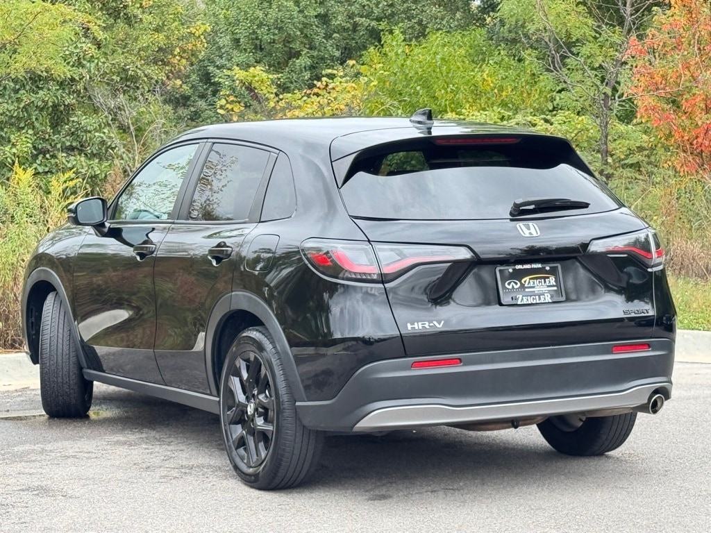Certified 2023 Honda HR-V Sport 2WD SUV