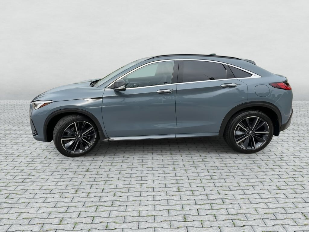 Used 2025 INFINITI QX55 ESSENTIAL SUV