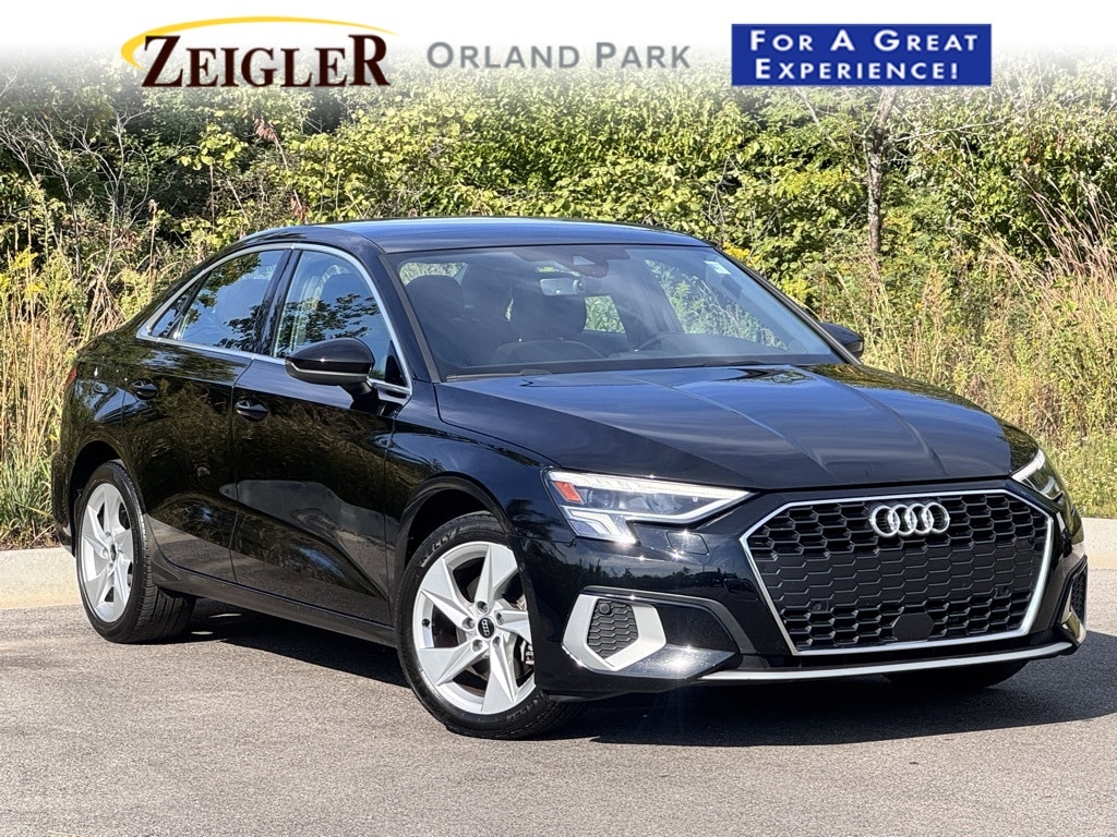 Used 2024 Audi A3 40 Premium Sedan