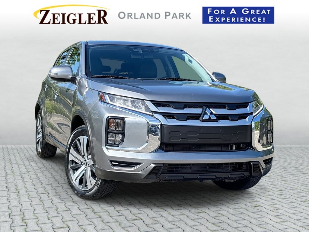 Certified 2024 Mitsubishi Outlander Sport 2.0 SUV