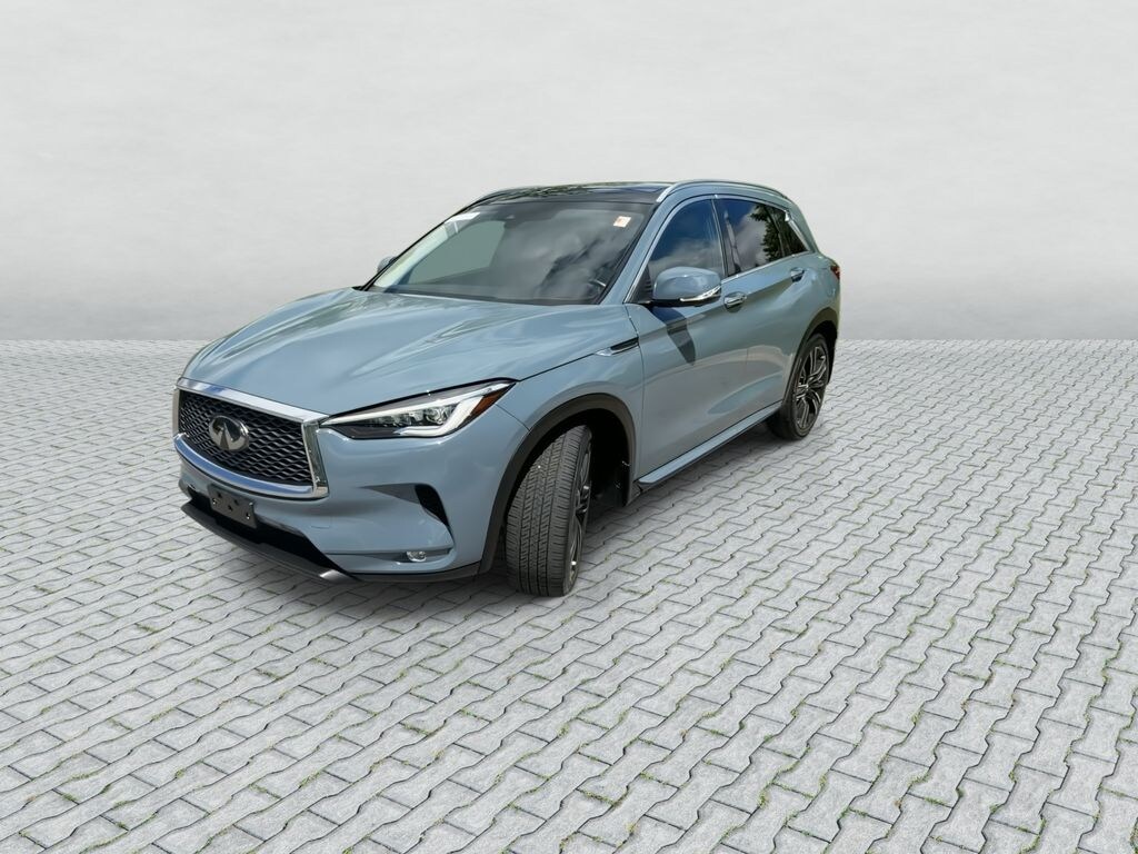Used 2023 INFINITI QX50 SENSORY SUV