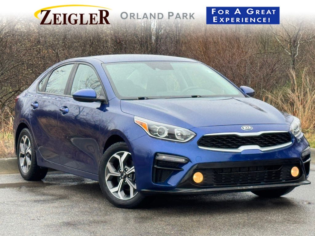 2019 Kia FORTE