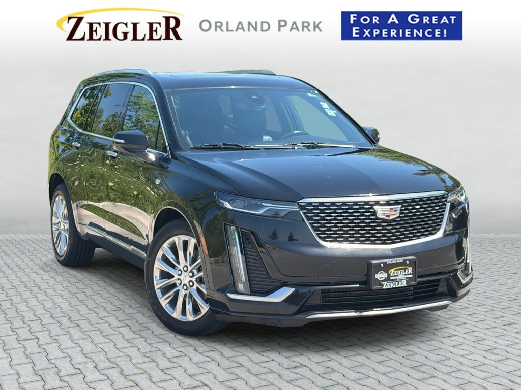 Used 2021 CADILLAC XT6 Premium Luxury SUV