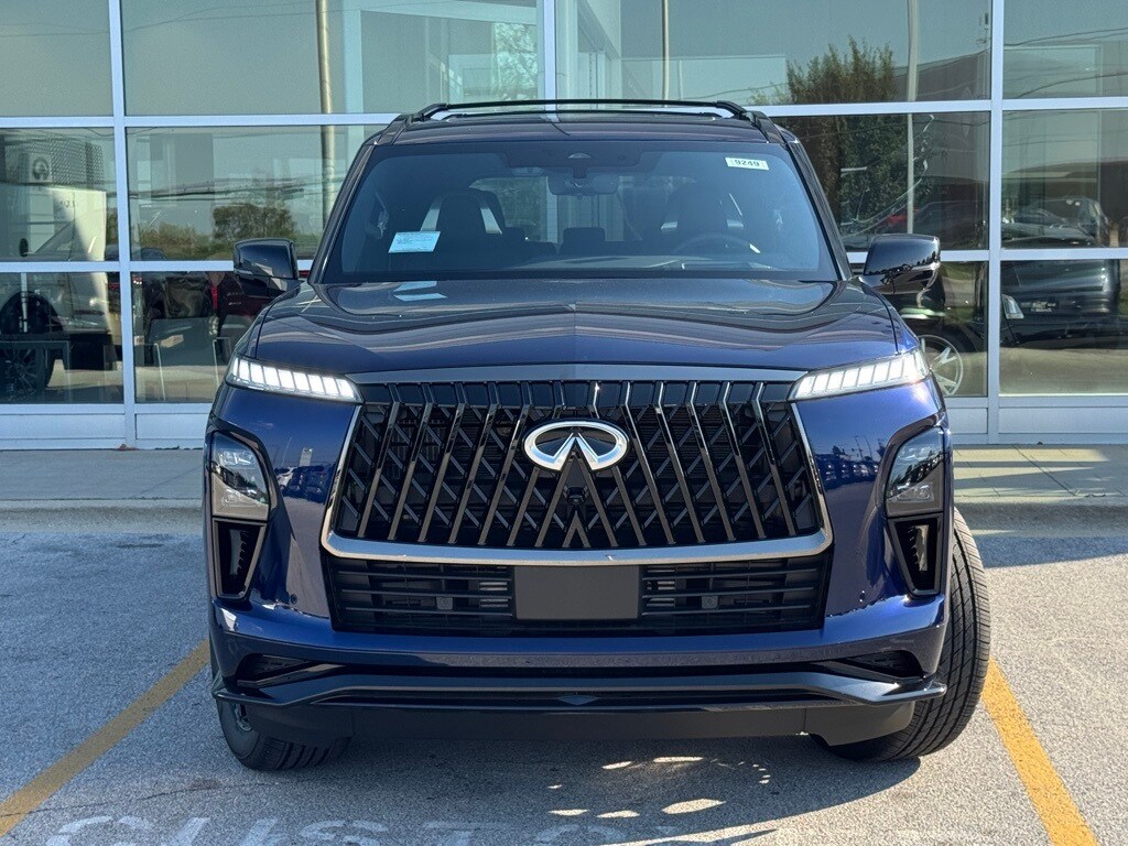 New 2026 INFINITI QX80 SPORT SUV
