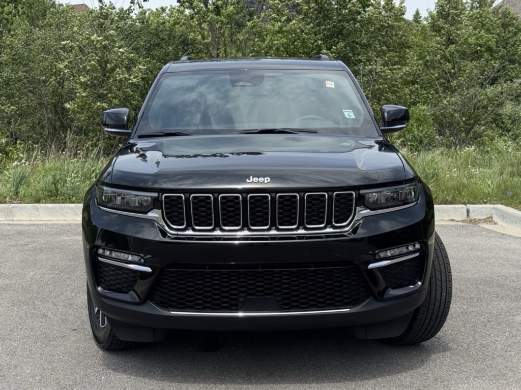 Certified 2024 Jeep Grand Cherokee Limited SUV