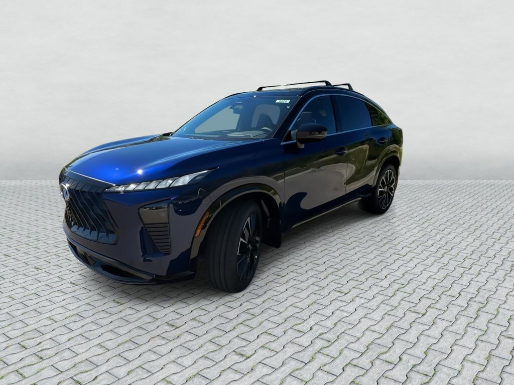 New 2027 INFINITI QX65 AUTOGRAPH SUV