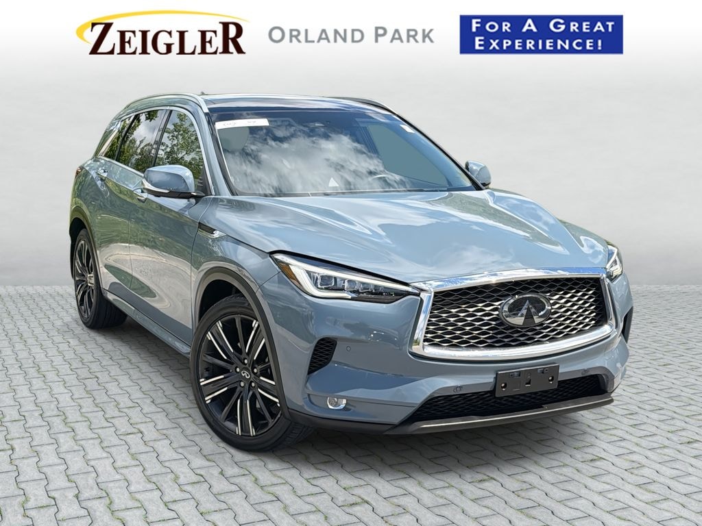 Used 2023 INFINITI QX50 SENSORY SUV
