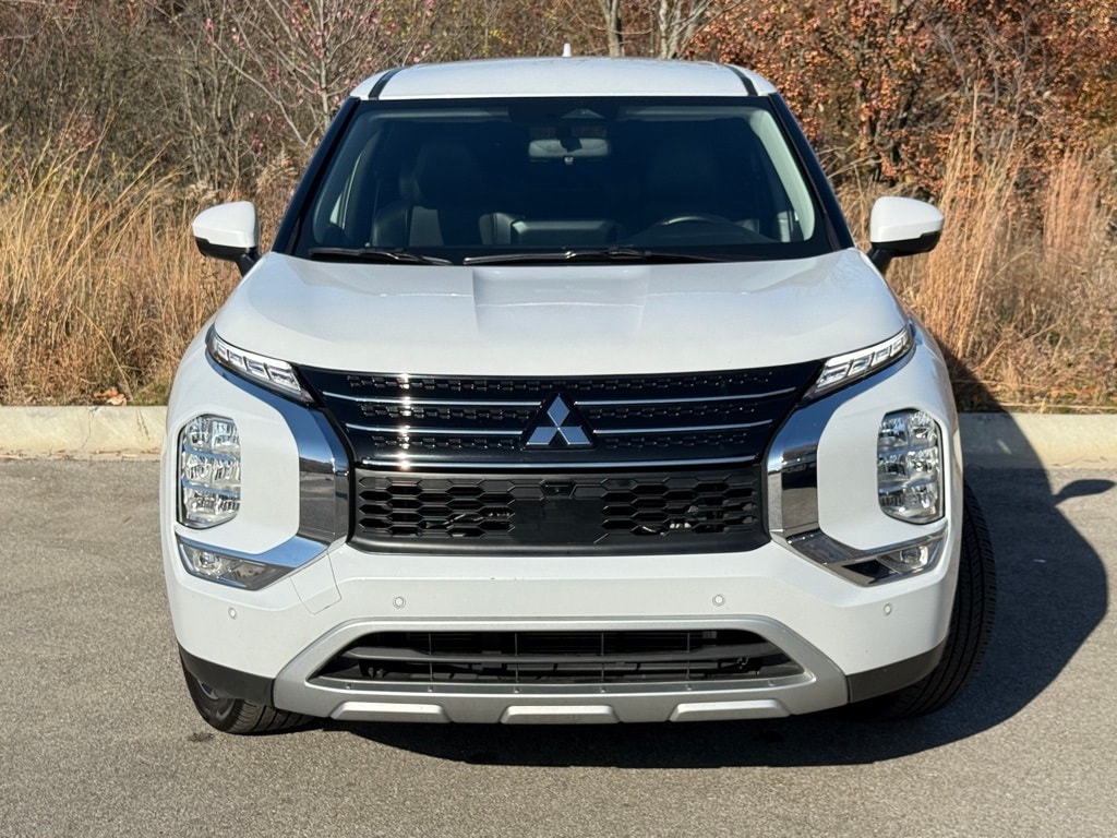 Certified 2024 Mitsubishi Outlander SE SUV