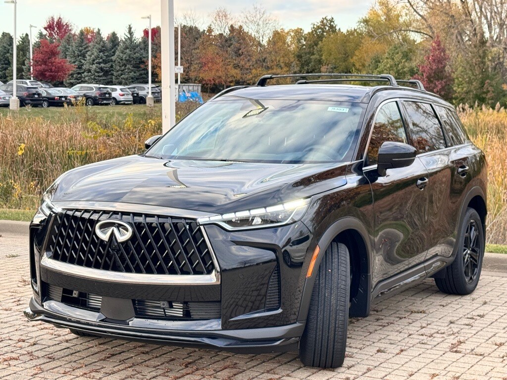 New 2026 INFINITI QX60 SPORT SUV